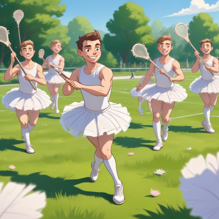 Lacrosse Ballet